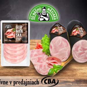 Od nášho mäsiara_Gurmanska sunkova salama